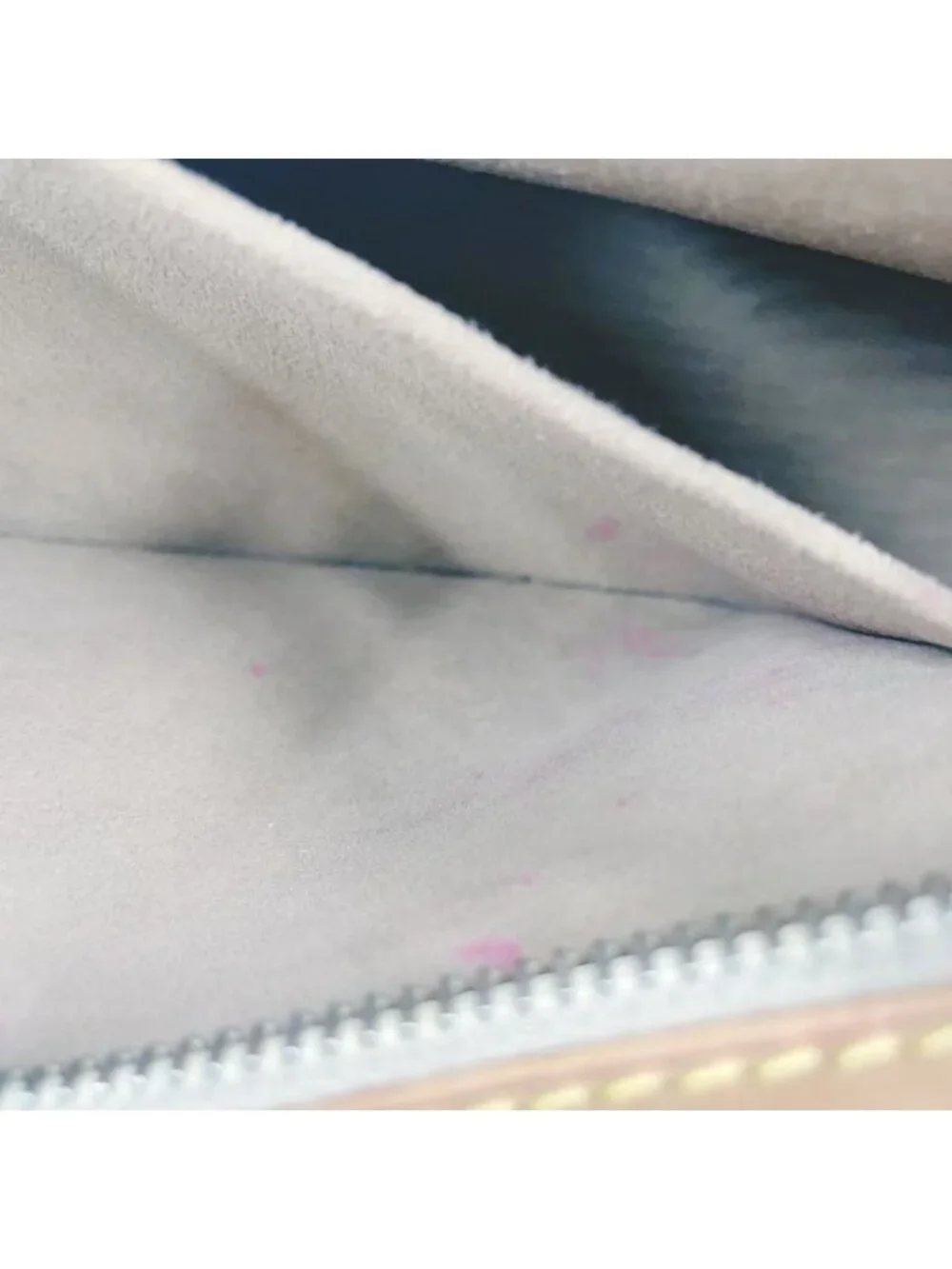 ★SOLD★ Louis Vuitton Eliza Monogram Multicolor Noir Leather Black Shoulder Bag - Picture 15 of 15